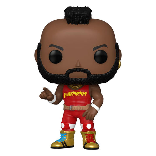 WWE POP! Vinyl Figura Mr T 9 cm - Z POP Toys