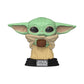 The Mandalorian POP! Star Wars Vinyl Figura The Child w/ Cup 9 cm