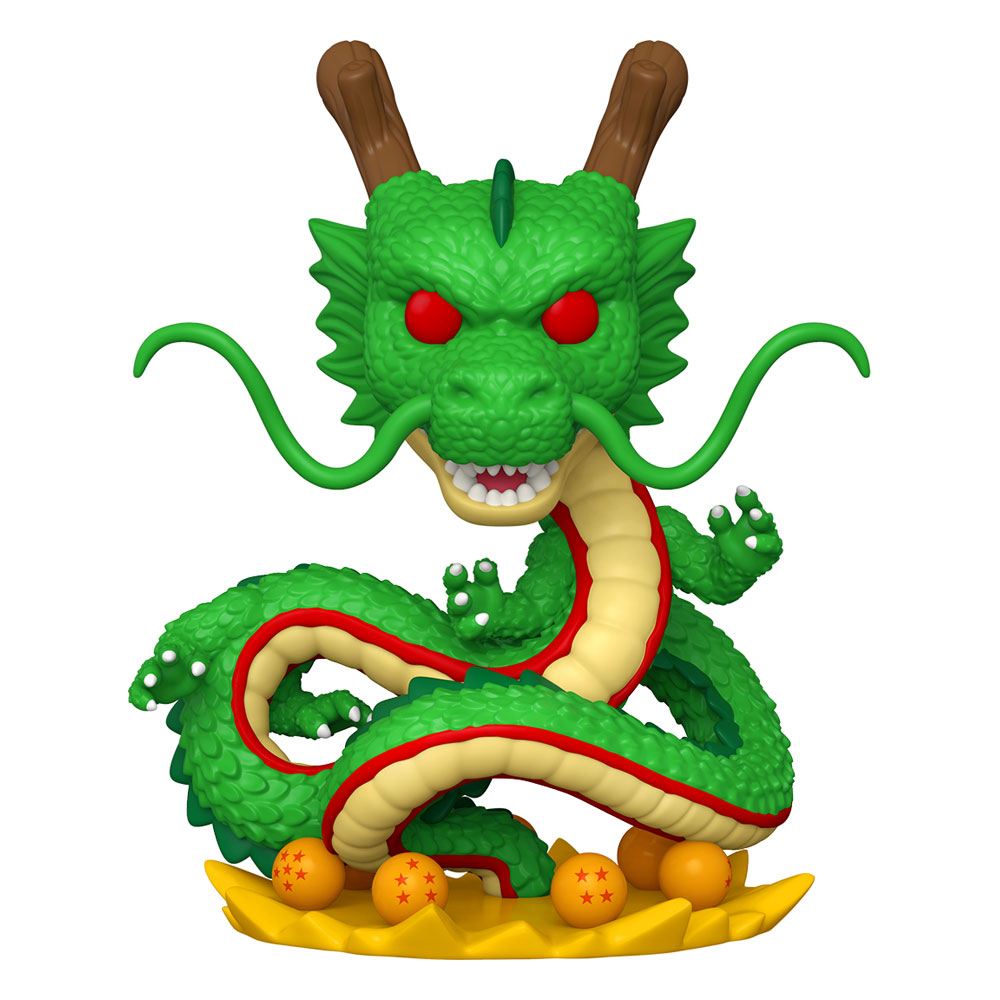 Dragon Ball Z Super Sized POP! Animation Vinyl Figura Shenron Dragon 25 cm - Z POP Toys