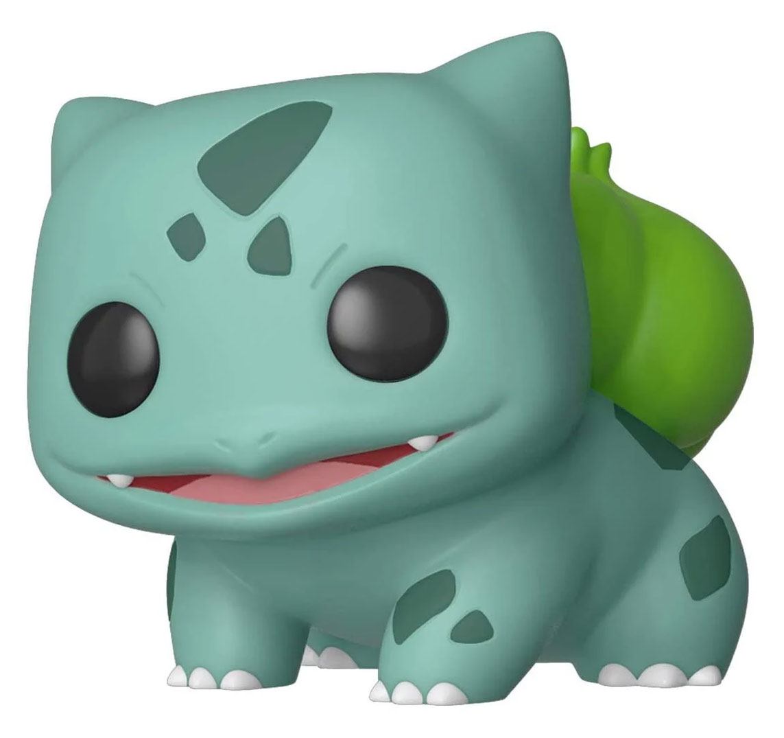 Pokémon Figura Super Sized Jumbo POP! Vinyl Bulbasaur 25 cm