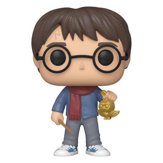 Harry Potter Figura POP! Vinyl Holiday Harry Potter 9 cm - Z POP Toys