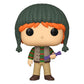 Harry Potter Figura POP! Vinyl Holiday Ron Weasley 9 cm - Z POP Toys