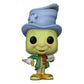 Pinocchio 80th Anniversary POP! Disney Vinyl Figura Street Jiminy 9 cm - Z POP Toys