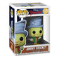 Pinocchio 80th Anniversary POP! Disney Vinyl Figura Street Jiminy 9 cm - Z POP Toys