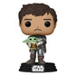 Star Wars The Mandalorian POP! TV Vinyl Figura The Mandalorian & Grogu 9 cm