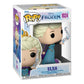 Disney: Ultimate Princess POP! Disney Vinyl Figura Elsa (Frozen) 9 cm