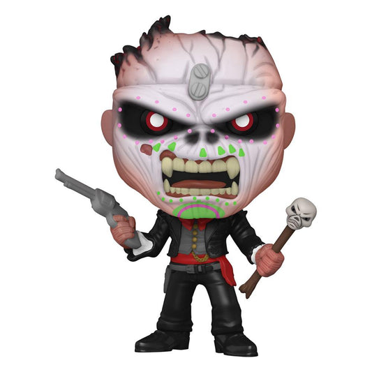 Iron Maiden POP! Rocks Vinyl Figura Eddie - Nights of the Dead 9 cm - Z POP Toys