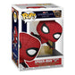 Spider-Man: No Way Home Figura POP! Vinyl Spider-Man (Upgraded Suit) 9 cm