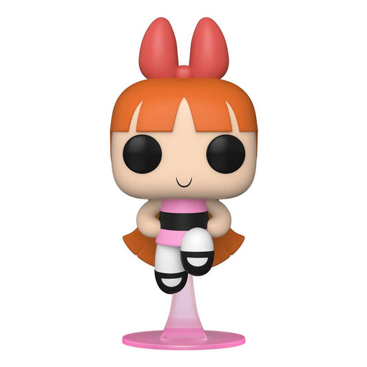 Las Supernenas POP! Animation Vinyl Figura Blossom 9 cm - Z POP Toys