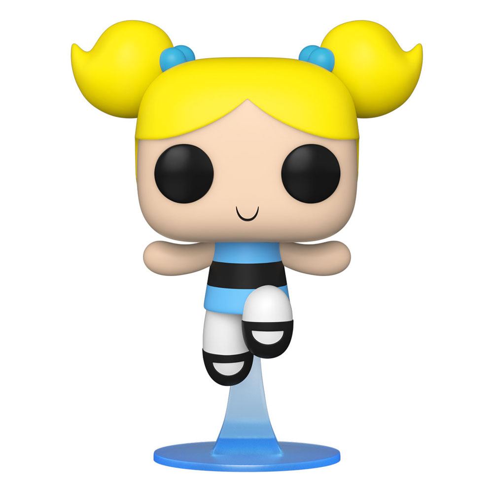Las Supernenas POP! Animation Vinyl Figura Bubbles 9 cm - Z POP Toys
