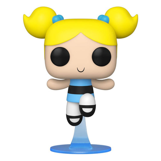 Las Supernenas POP! Animation Vinyl Figura Bubbles 9 cm - Z POP Toys