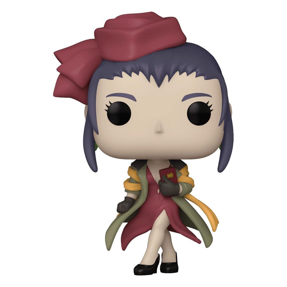 Cowboy Bebop POP! Animation Vinyl Figura Faye Valentine 9 cm