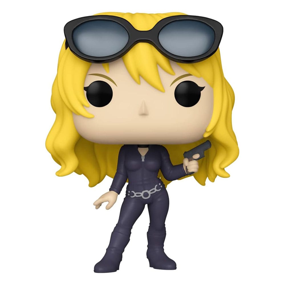 Cowboy Bebop POP! Animation Vinyl Figura Julia 9 cm
