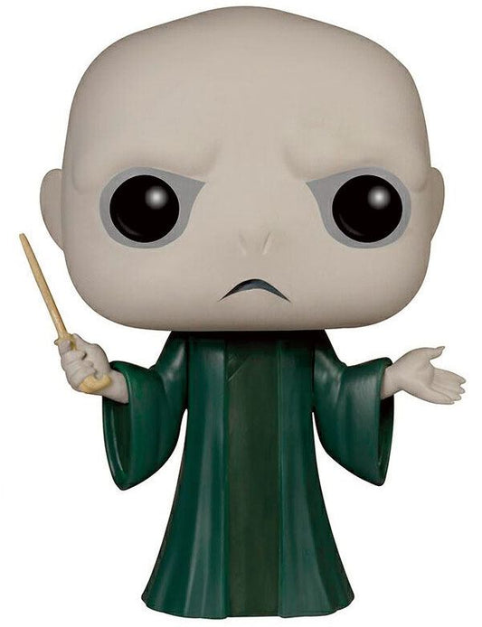 Harry Potter POP! Movies Vinyl Figura Voldemort 10 cm - Z POP Toys