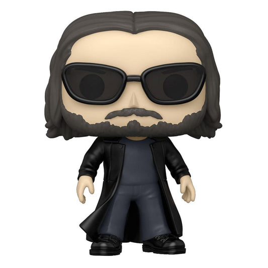 The Matrix 4 Figura POP! Movies Vinyl Neo 9 cm