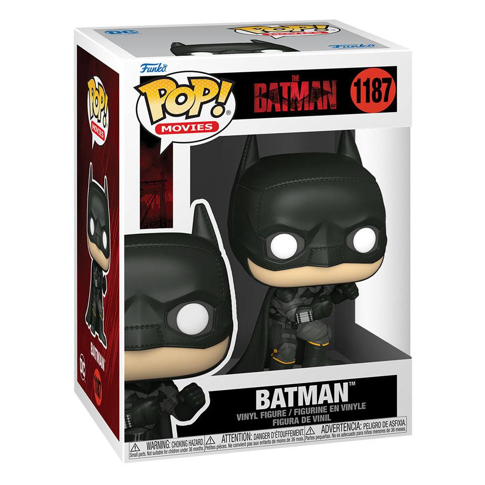 Batman Figura POP! Heroes Vinyl Batman 9 cm - Z POP Toys