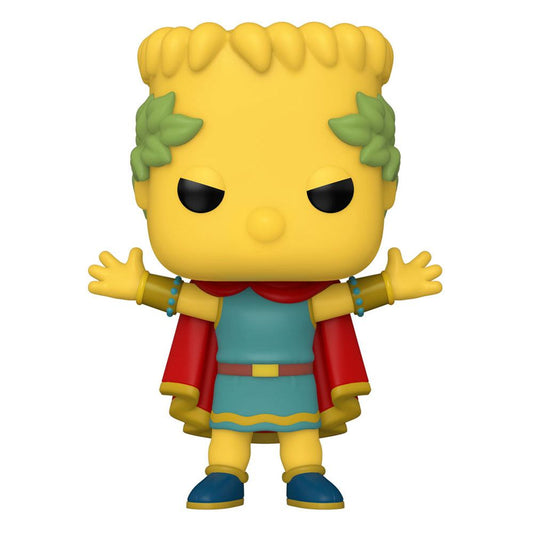 Los Simpson Figura POP! Animation Vinyl Bartigula 9 cm - Z POP Toys