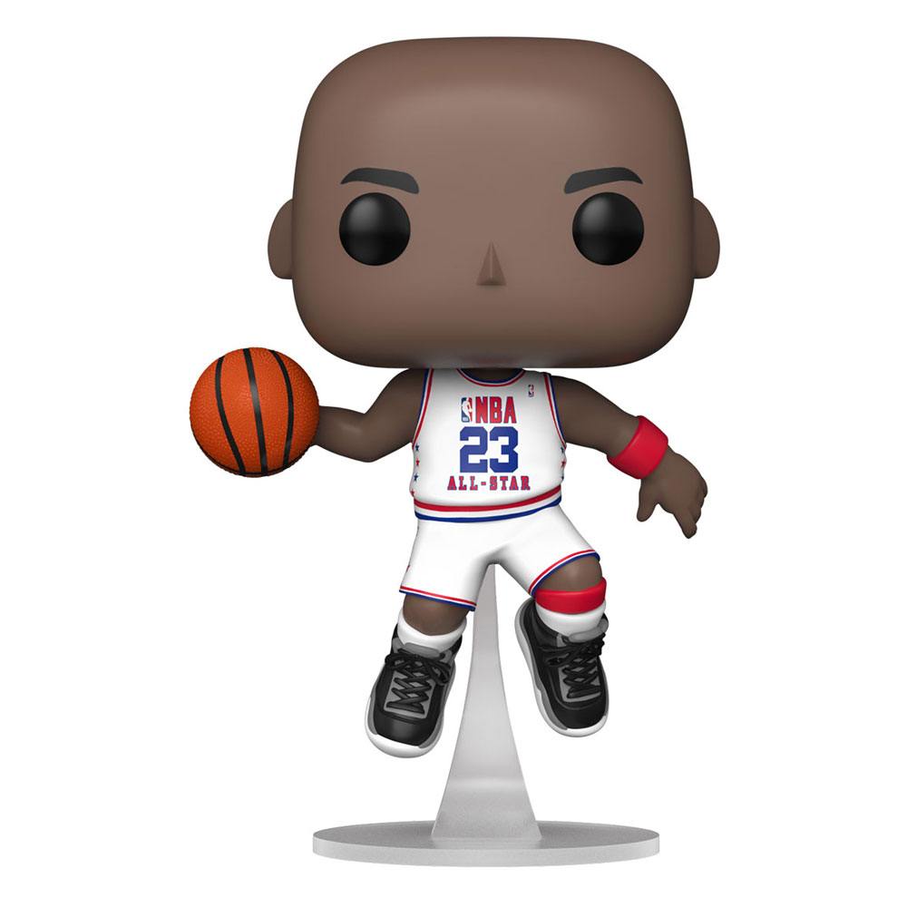NBA Legends POP! Basketball Vinyl Figura Michael Jordan (1988 ASG) 9 cm