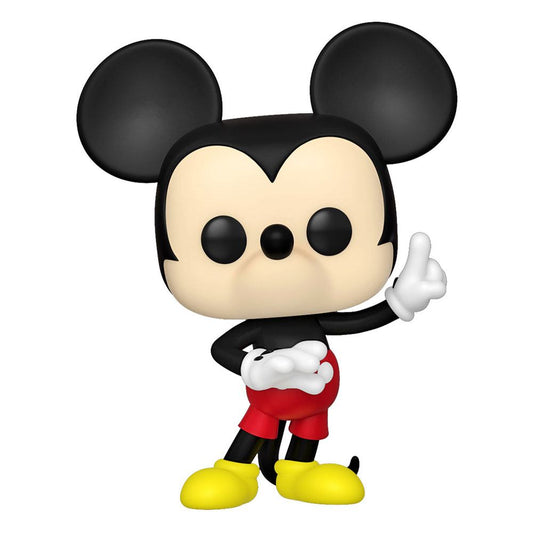 Sensational 6 POP! Disney Vinyl Figura Mickey Mouse 9 cm