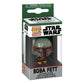 Star Wars The Book of Boba Fett Llaveros Pocket POP! Vinyl Boba Fett 4 cm Expositor (12)