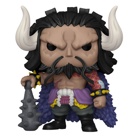 One Piece Super Sized POP! Vinyl Figura Kaido 17 cm