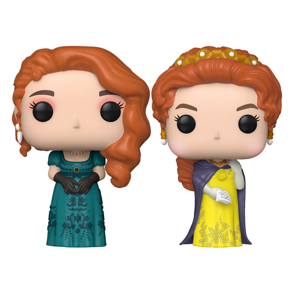 Bridgerton POP! TV Vinyl Figuren Penelope 9 cm Surtido (6)