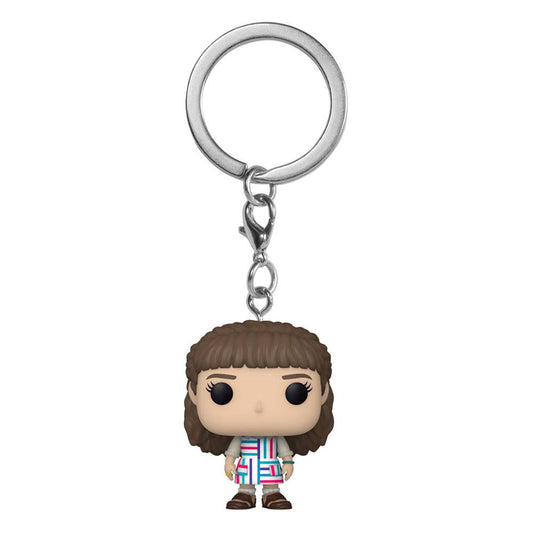 Stranger Things Llaveros Pocket POP! Vinyl Eleven 4 cm Expositor (12)