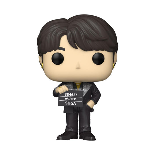 BTS POP! Rocks Vinyl Figura Butter Suga 9 cm