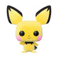 Pokémon POP! Games Vinyl Figura Flocked Pichu *Exclusive Version* 9 cm