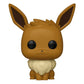 Pokemon POP! Games Vinyl Figura Eevee (EMEA) 9 cm