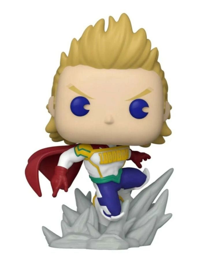 My Hero Academia Figura POP! Movies Vinyl Mirio(GW) Exclusive 9 cm