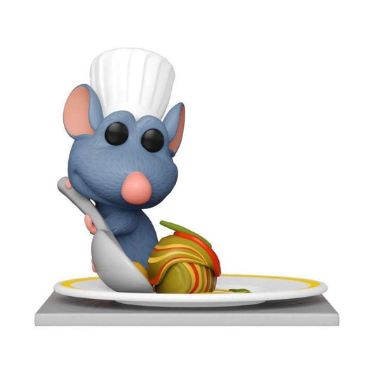 Ratatouille POP! Deluxe Vinyl Figura Remy 9 cm - Z POP Toys