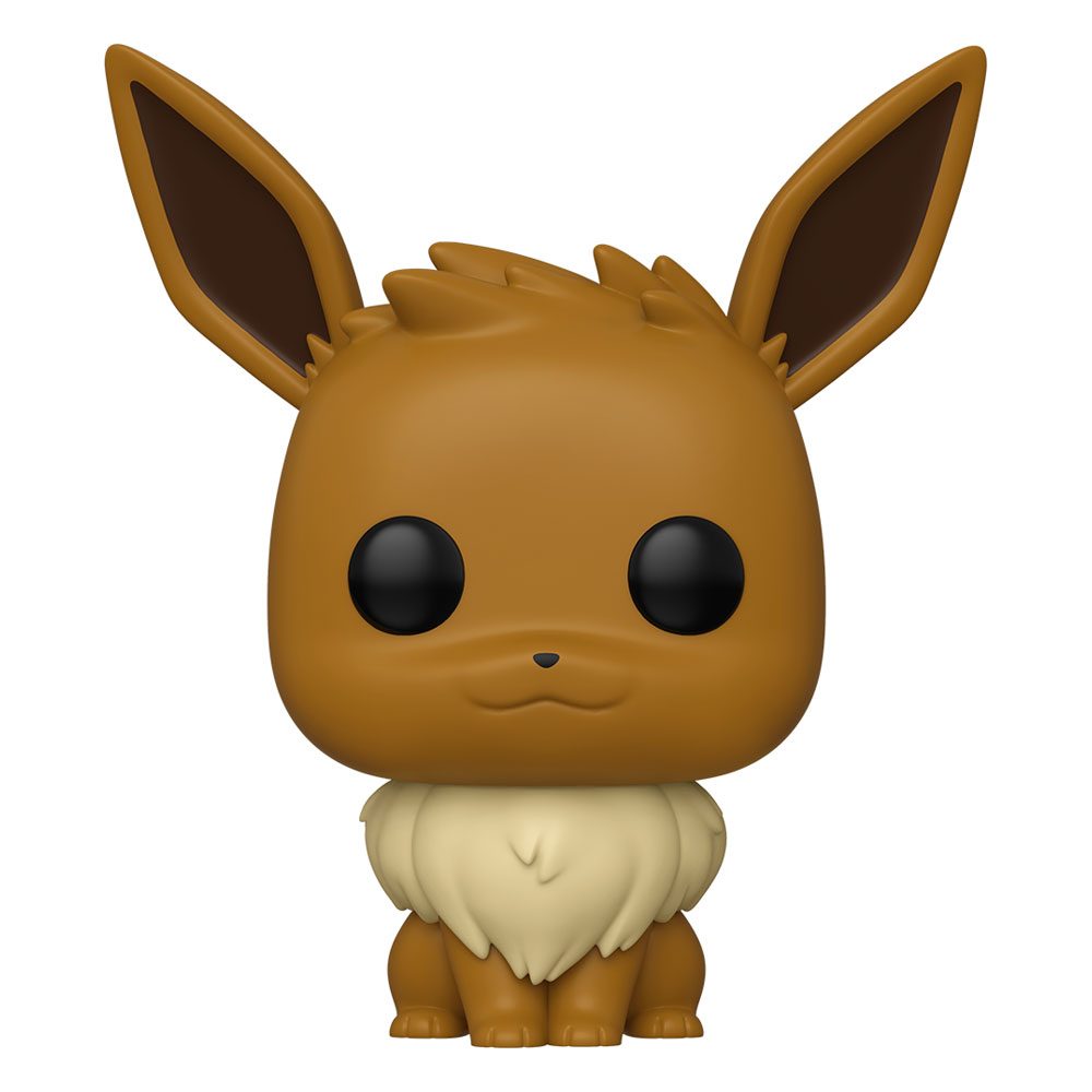Pokémon Figura Super Sized Jumbo POP! Vinyl Eevee (EMEA) 25 cm