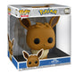 Pokémon Figura Super Sized Jumbo POP! Vinyl Eevee (EMEA) 25 cm