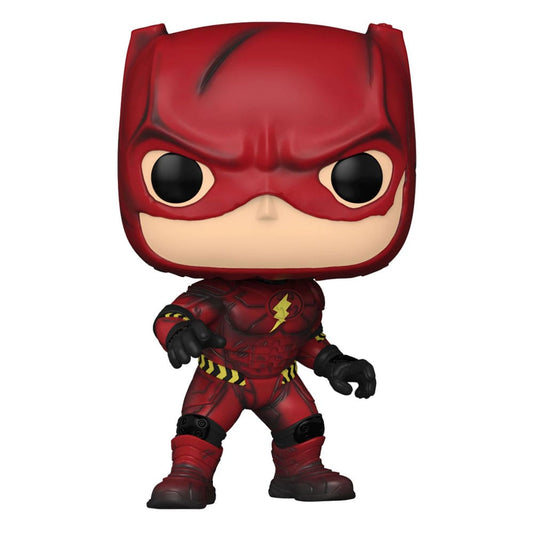 The Flash Figura POP! Movies Vinyl Barry Allen 9 cm - Z POP Toys