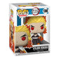 Demon Slayer Figura POP! Animation Vinyl Rengoku 9 cm - Z POP Toys