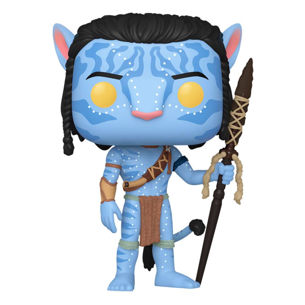 Avatar Figura POP! Movies Vinyl Jake Sully 9 cm - Z POP Toys