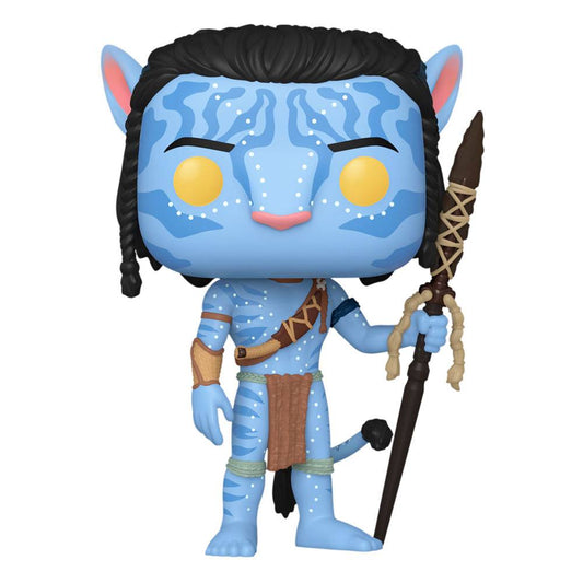 Avatar Figura POP! Movies Vinyl Jake Sully 9 cm - Z POP Toys