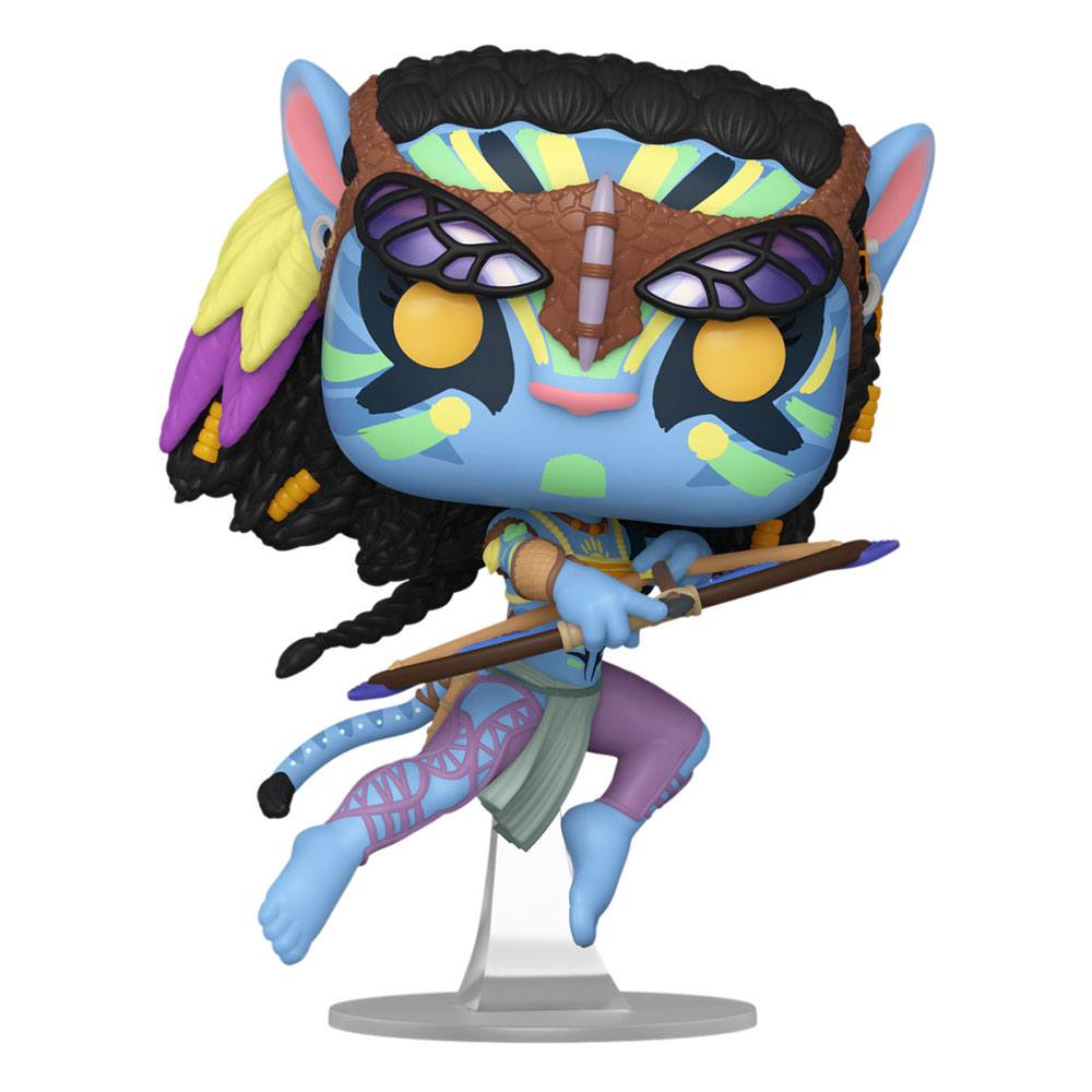 Avatar Figura POP! Movies Vinyl Neytiri (Battle) 9 cm - Z POP Toys