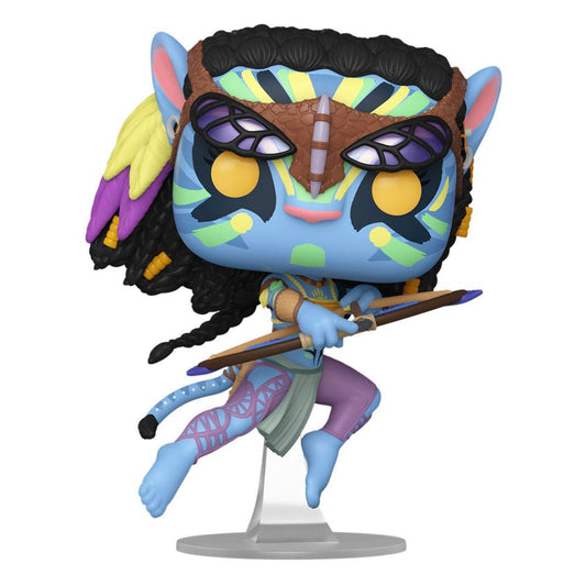 Avatar Figura POP! Movies Vinyl Neytiri (Battle) 9 cm - Z POP Toys