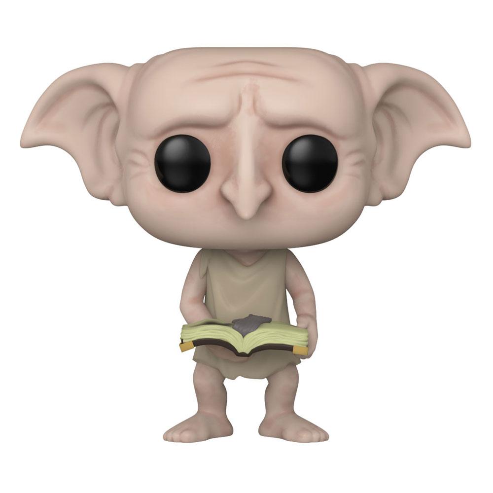 Harry Potter - Chamber of Secrets Anniversary Figura POP! Movies Vinyl Dobby 9 cm - Z POP Toys