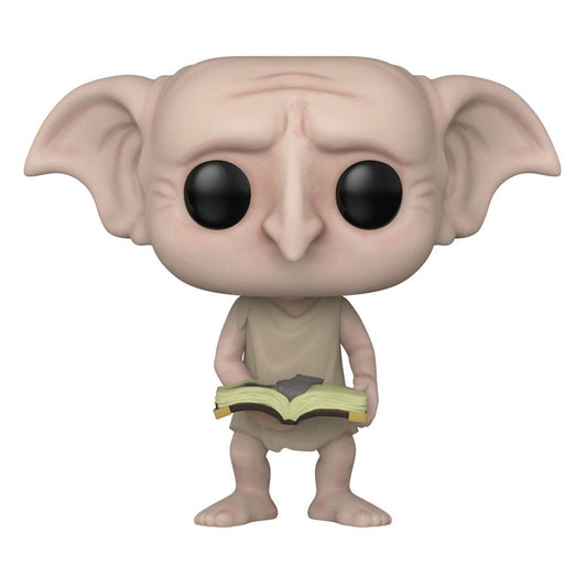 Harry Potter - Chamber of Secrets Anniversary Figura POP! Movies Vinyl Dobby 9 cm - Z POP Toys