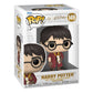 Harry Potter - Chamber of Secrets Anniversary Figura POP! Movies Vinyl Harry 9 cm - Z POP Toys