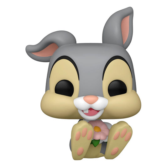 Bambi 80th Anniversary POP! Disney Vinyl Figura Thumper 9 cm - Z POP Toys