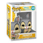 Bambi 80th Anniversary POP! Disney Vinyl Figura Thumper 9 cm - Z POP Toys