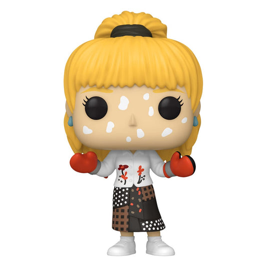 Friends POP! TV Vinyl Figura Phoebe w/ Chicken Pox 9 cm - Z POP Toys