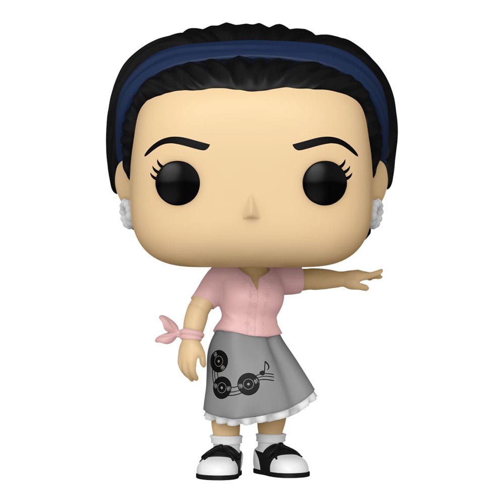 Friends POP! TV Vinyl Figuren Waitress Monica 9 cm Surtido (6)