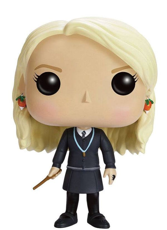 Harry Potter POP! Movies Vinyl Figura Luna Lovegood 9 cm - Z POP Toys