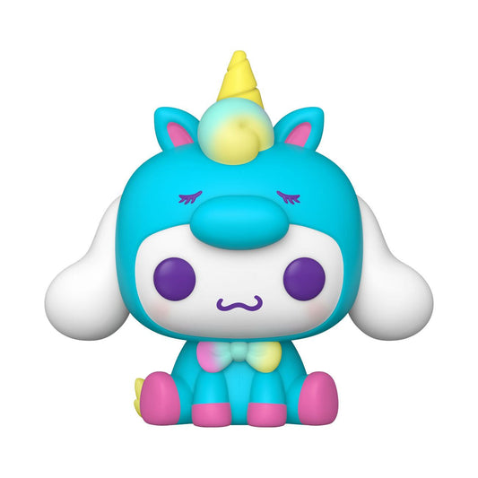 Hello Kitty and Friends Figura POP! Sanrio Vinyl Cinnamoroll 9 cm - Z POP Toys