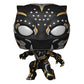Black Panther: Wakanda Forever Figura POP! Marvel Vinyl Black Panther 9 cm